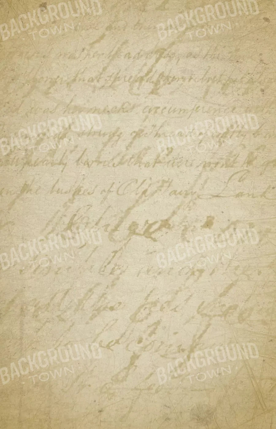 Script 8X12 Ultracloth ( 96 X 144 Inch ) Backdrop