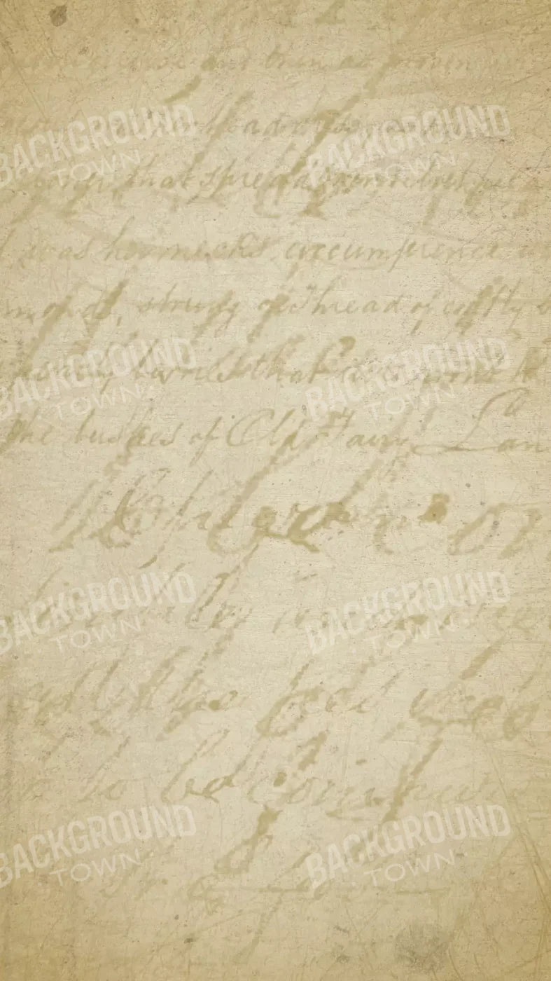 Script 8X14 Ultracloth ( 96 X 168 Inch ) Backdrop