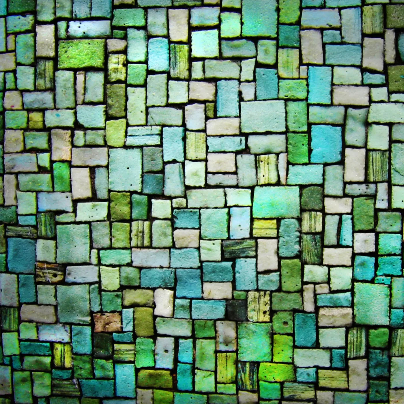 Sea Foam Tiles 10X10 Ultracloth ( 120 X Inch ) Backdrop