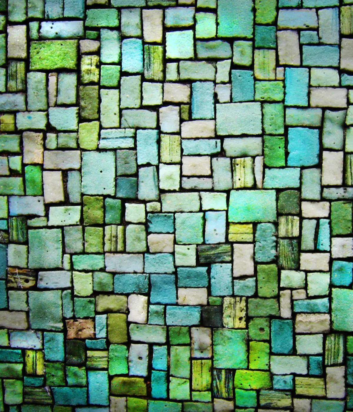 Sea Foam Tiles 10X12 Ultracloth ( 120 X 144 Inch ) Backdrop
