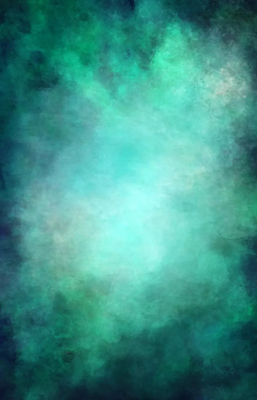 Sea Series Aqua Blue 8X12 Ultracloth ( 96 X 144 Inch ) Backdrop