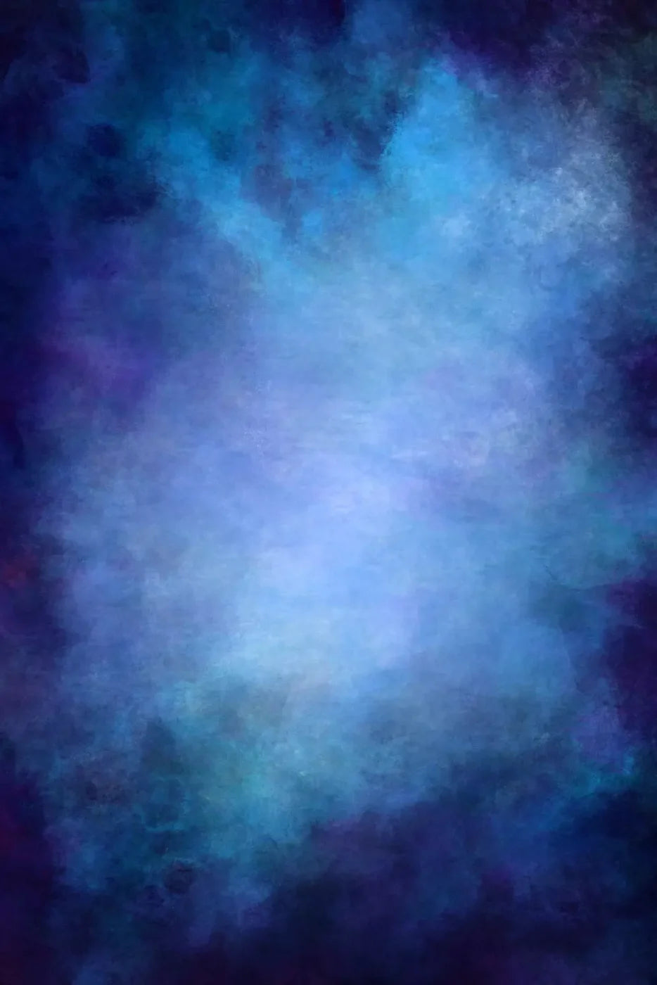 Sea Series Deep Blue 5X8 Ultracloth ( 60 X 96 Inch ) Backdrop
