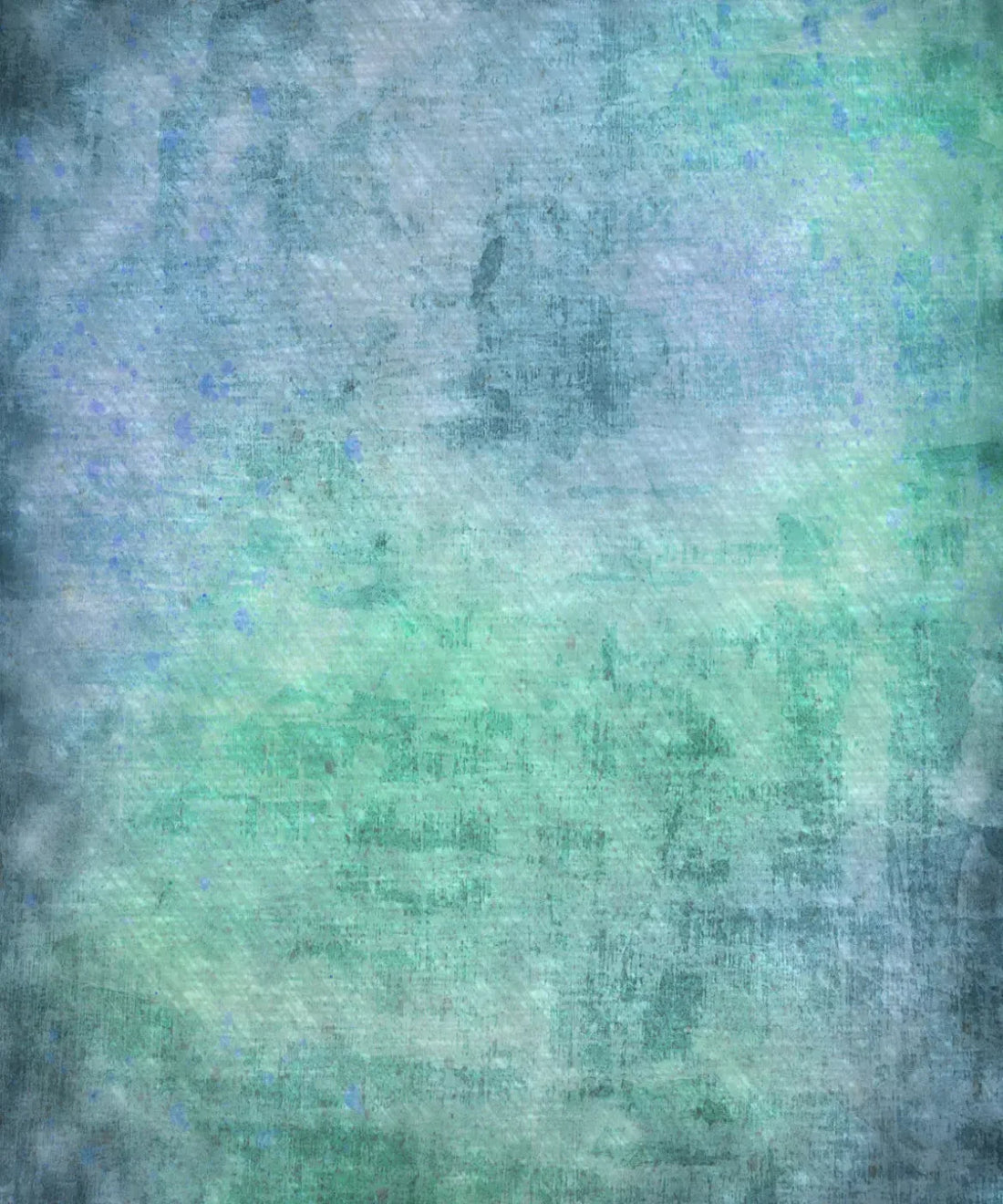 Green Painted Backdrop for Photography