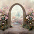 garden arch Backdrop for Photography