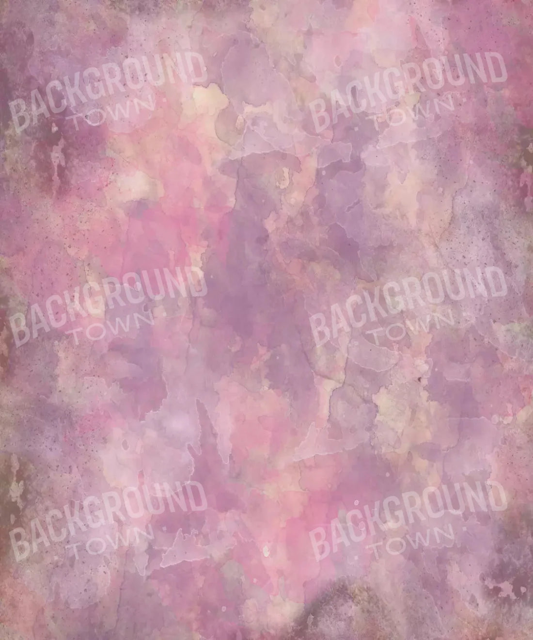 Pink Painted Backdrop for Photography