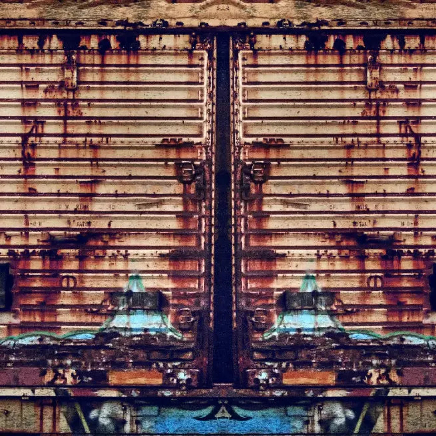 Seeing Double 10X10 Ultracloth ( 120 X Inch ) Backdrop