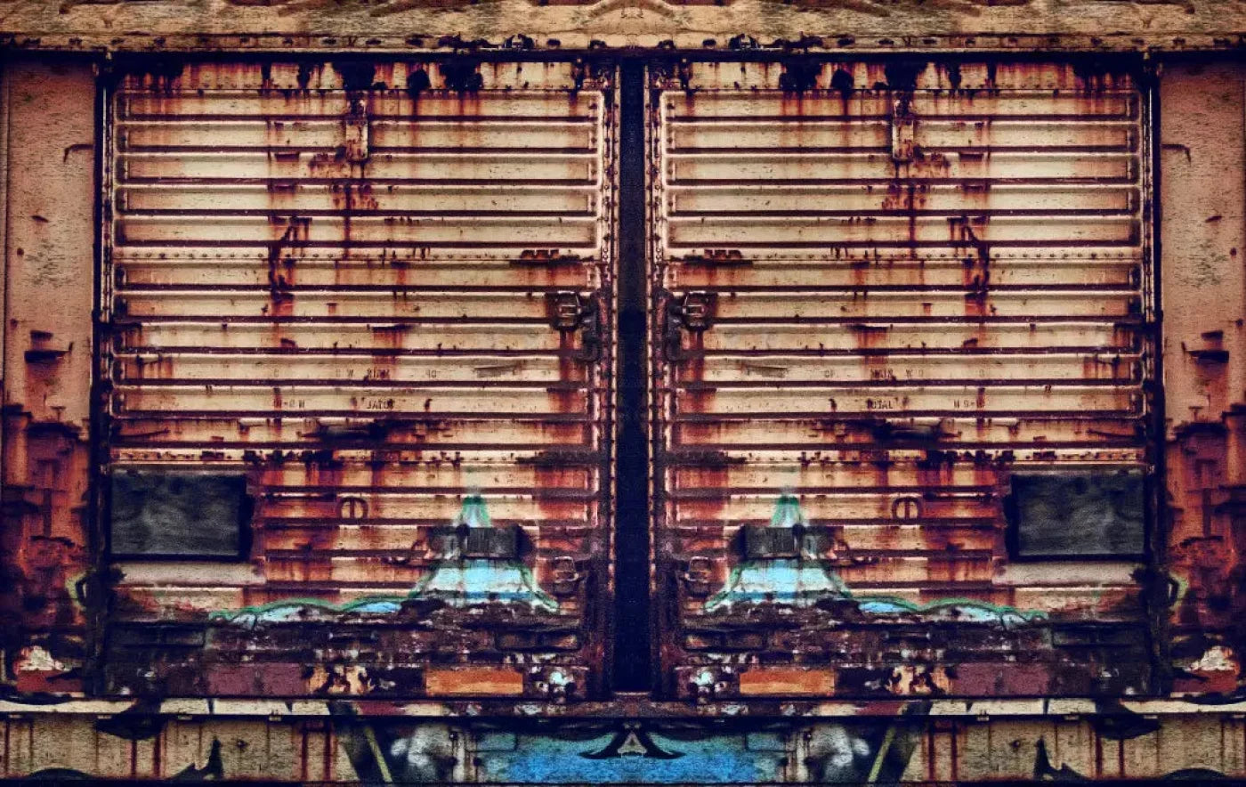 Seeing Double 16X10 Ultracloth ( 192 X 120 Inch ) Backdrop