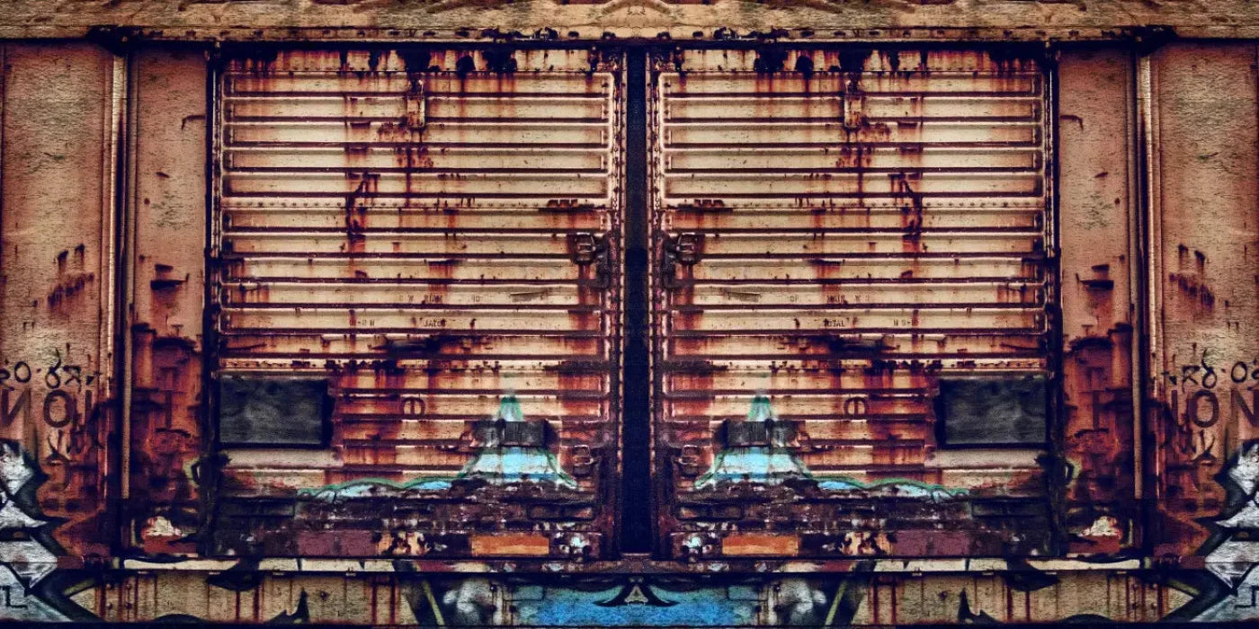 Seeing Double 20X10 Ultracloth ( 240 X 120 Inch ) Backdrop
