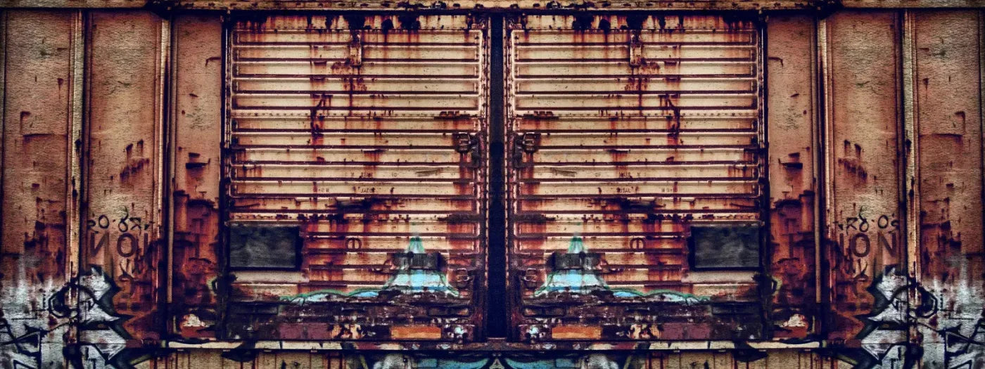 Seeing Double 20X8 Ultracloth ( 240 X 96 Inch ) Backdrop