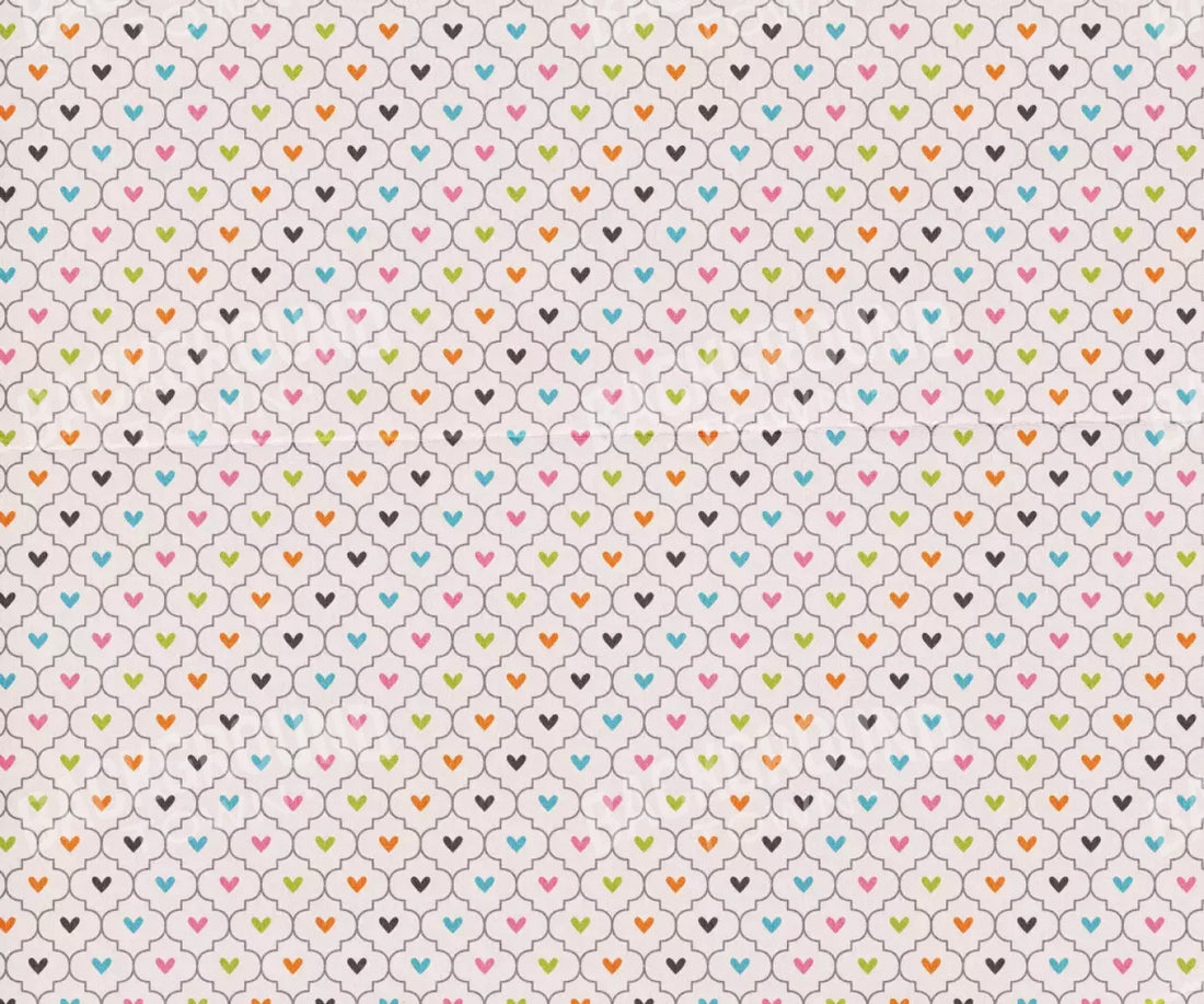 Sentiment 5X42 Fleece ( 60 X 50 Inch ) Backdrop