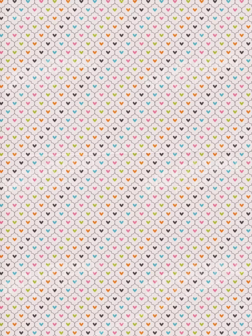 Sentiment 8X10 Fleece ( 96 X 120 Inch ) Backdrop