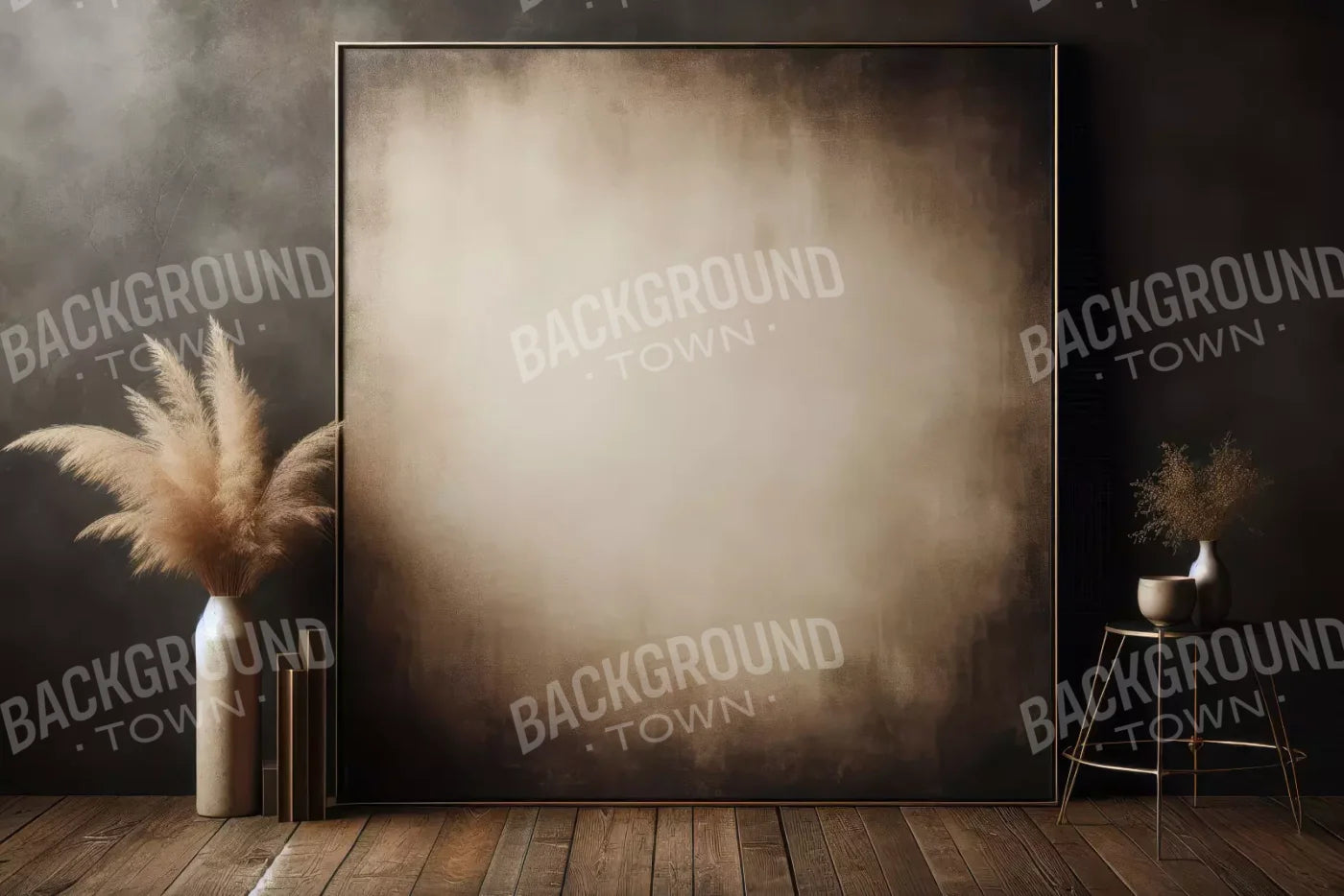 Sepia Wall 12’X8’ Ultracloth (144 X 96 Inch) Backdrop