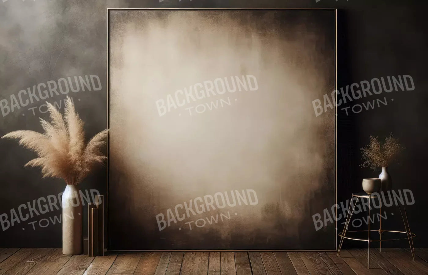 Sepia Wall 14’X9’ Ultracloth (168 X 108 Inch) Backdrop