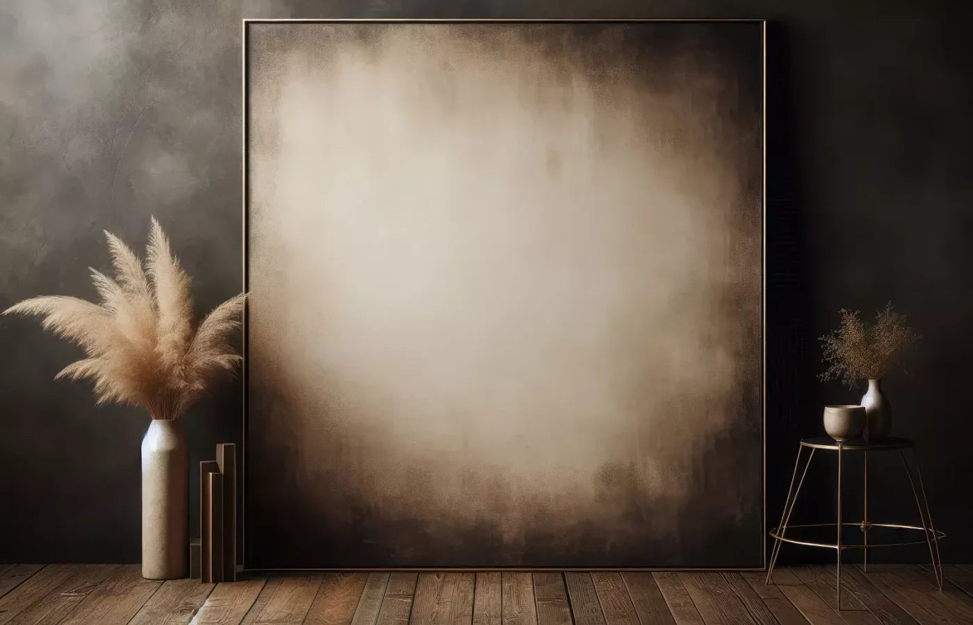 Sepia Wall 14’X9’ Ultracloth (168 X 108 Inch) Backdrop