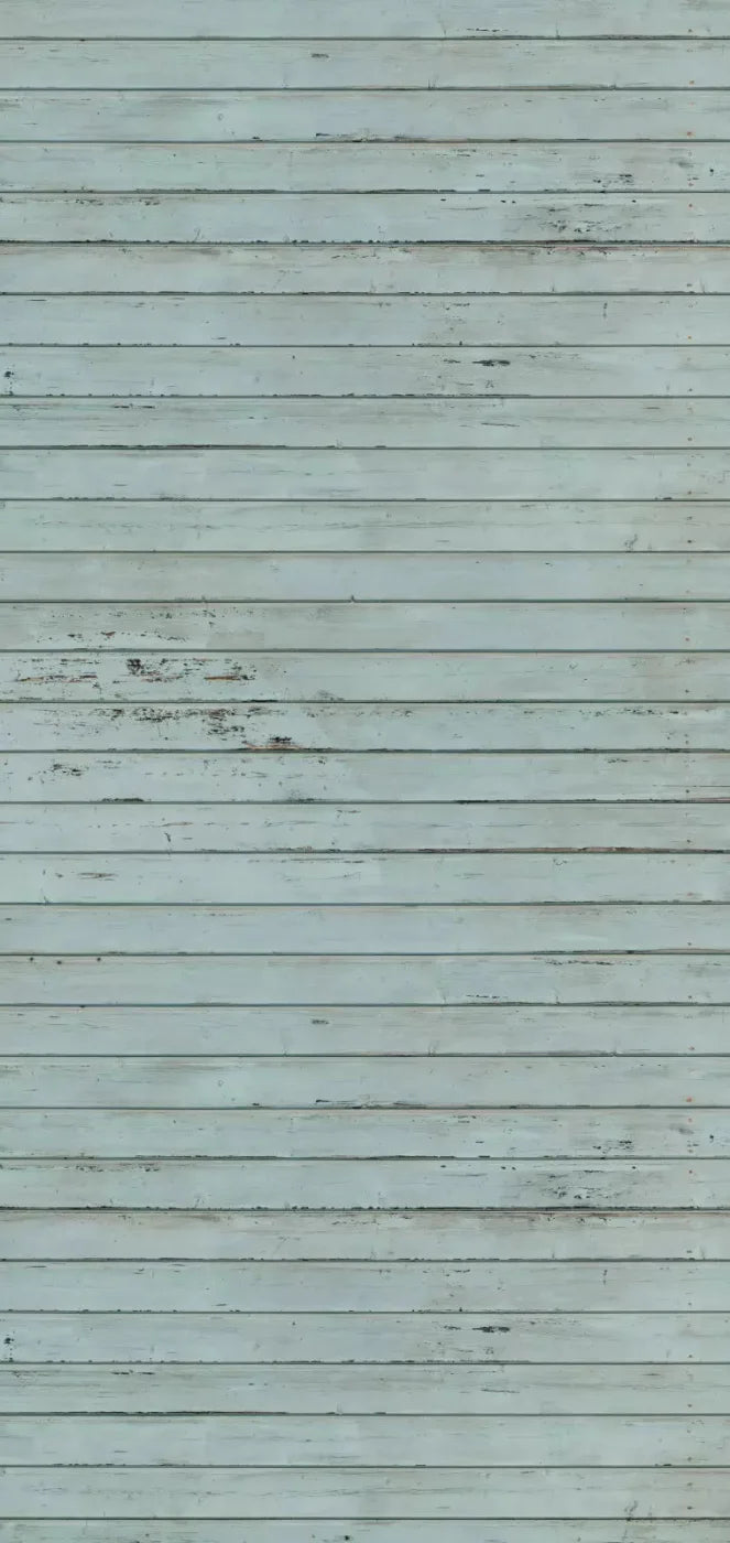 Shabby Boardwalk 8X16 Ultracloth ( 96 X 192 Inch ) Backdrop