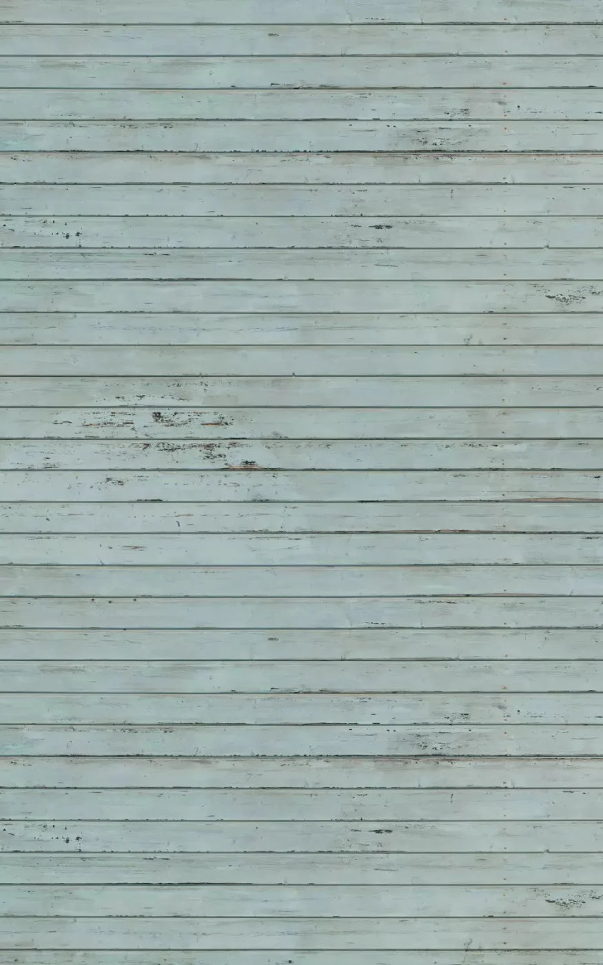 Shabby Boardwalk 9X14 Ultracloth ( 108 X 168 Inch ) Backdrop