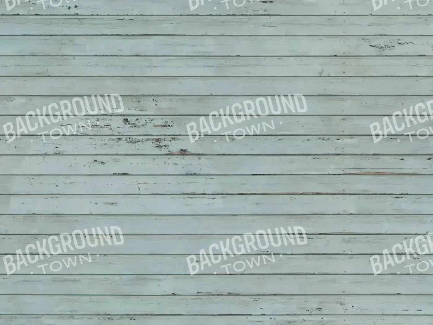 Shabby Boardwalk Rubbermat Floor 10X8 ( 120 X 96 Inch )