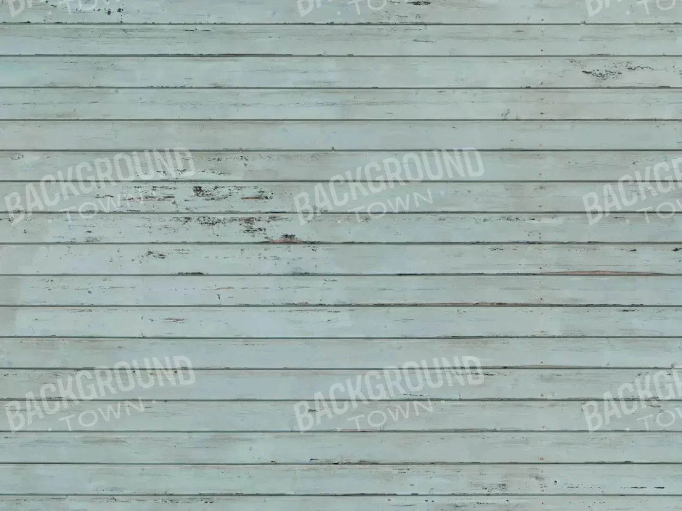 Shabby Boardwalk Rubbermat Floor 10X8 ( 120 X 96 Inch )