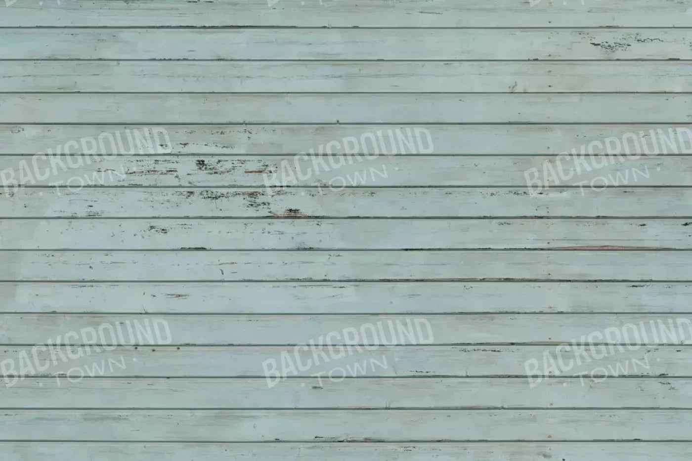 Shabby Boardwalk Rubbermat Floor 5X4 ( 60 X 48 Inch )