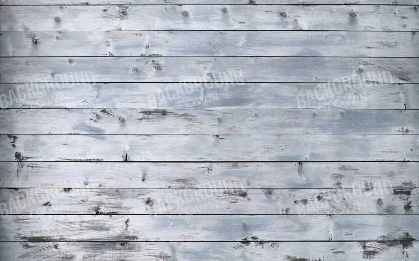 Shabby Chic Blue 14X9 Ultracloth ( 168 X 108 Inch ) Backdrop