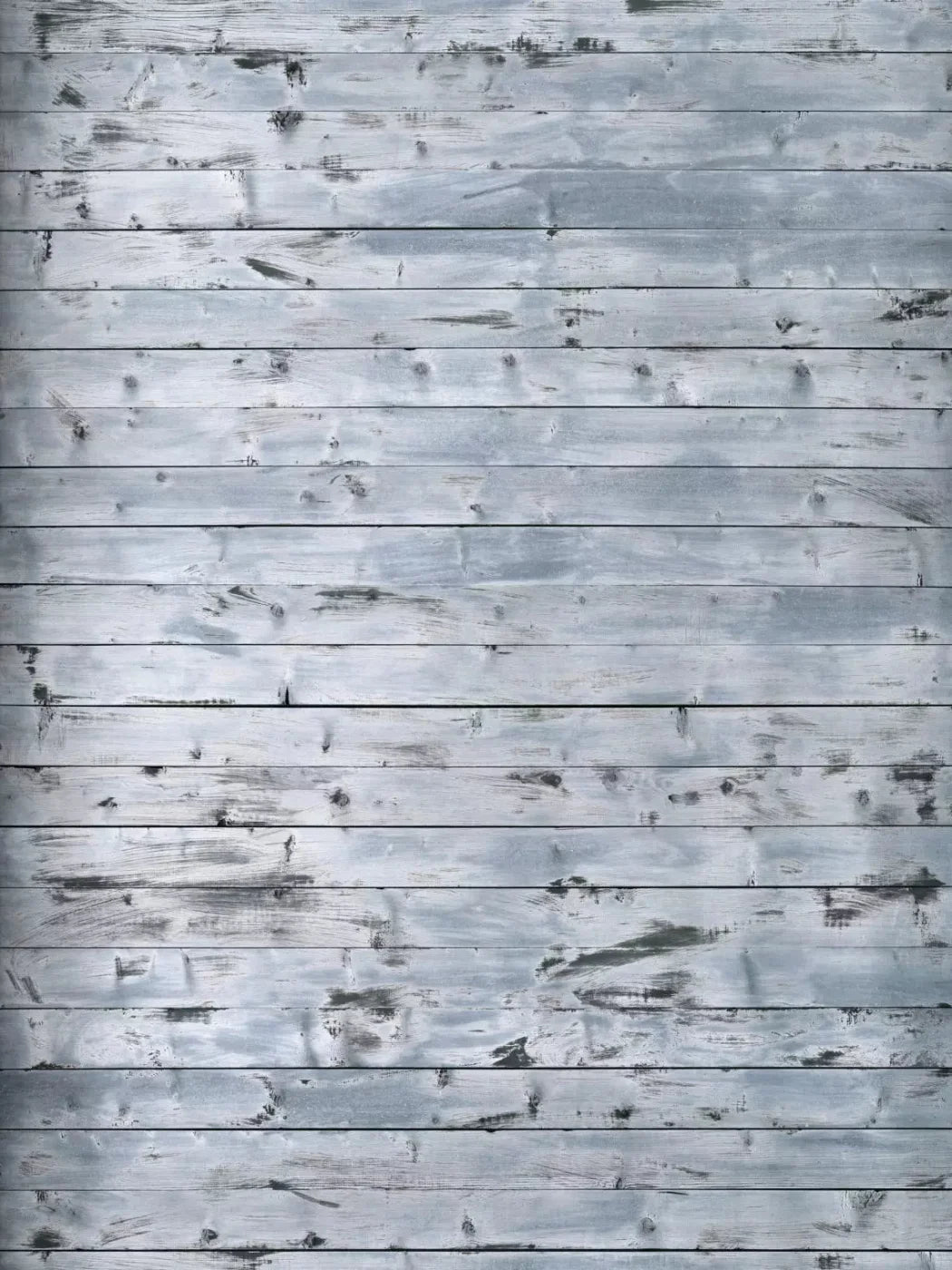Shabby Chic Blue 5X7 Ultracloth ( 60 X 84 Inch ) Backdrop