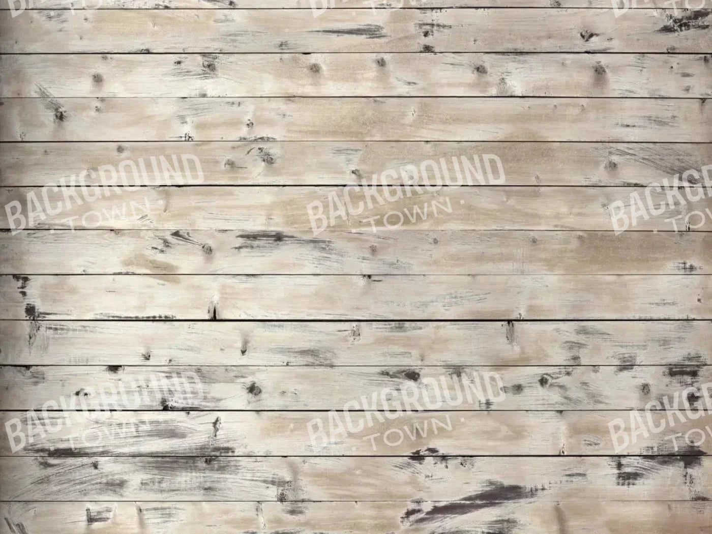 Shabby Chic Floor Rubbermat 10X8 ( 120 X 96 Inch )