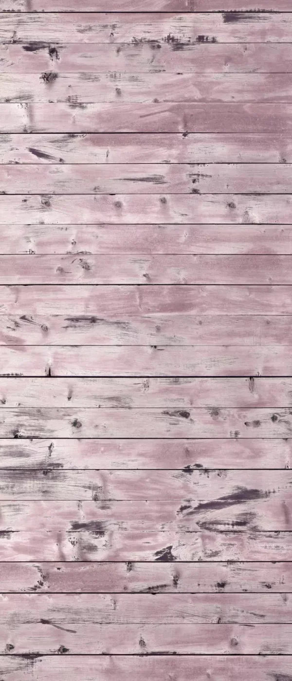 Shabby Chic Pink 5X12 Ultracloth For Westcott X-Drop ( 60 X 144 Inch ) Backdrop