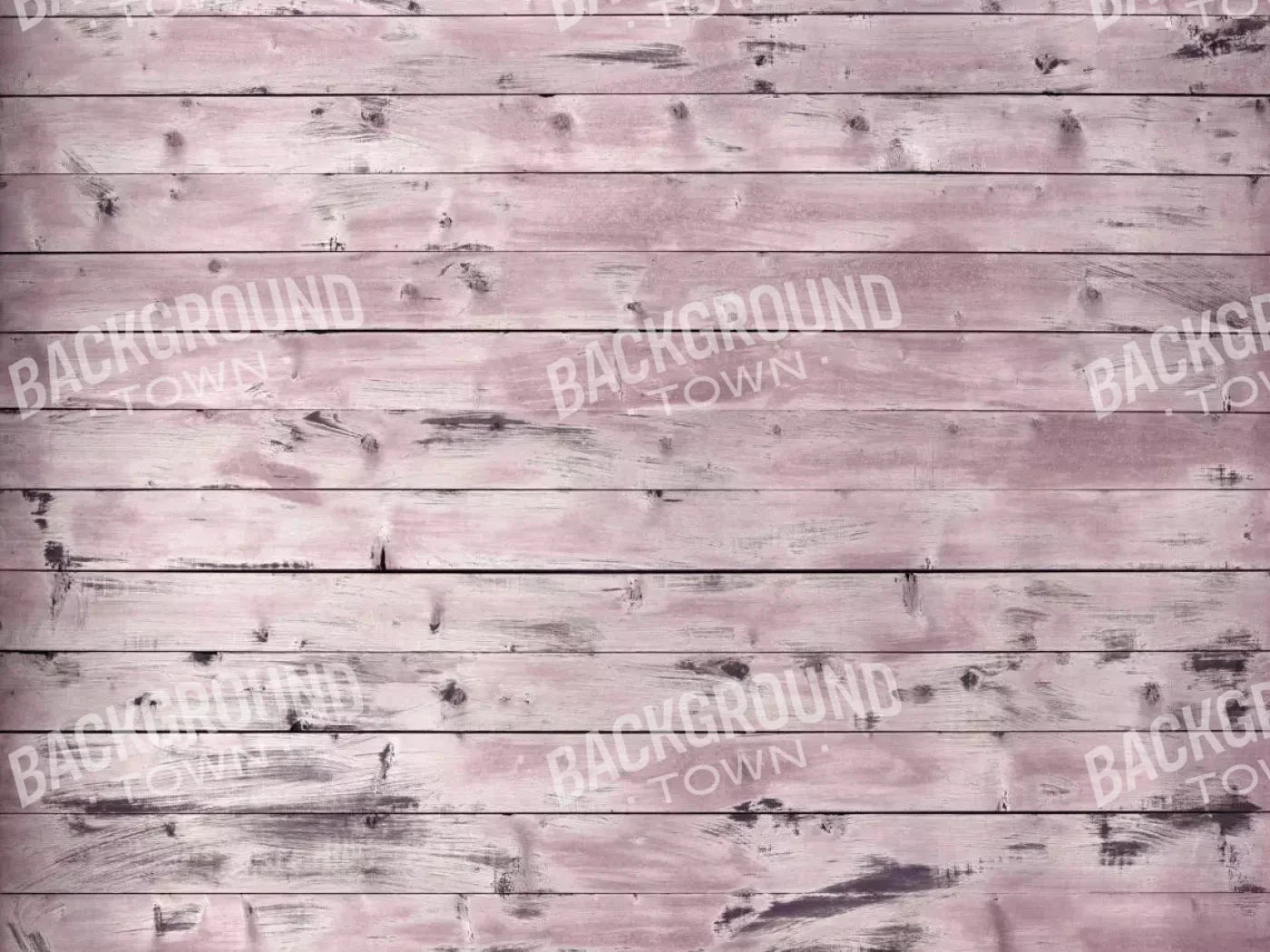 Shabby Chic Pink Rubbermat Floor 10X8 ( 120 X 96 Inch )