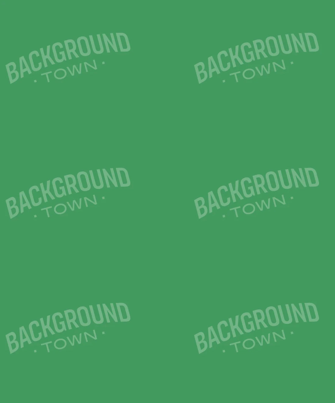 Shamrock Green Solid Color Backdrop for Photography