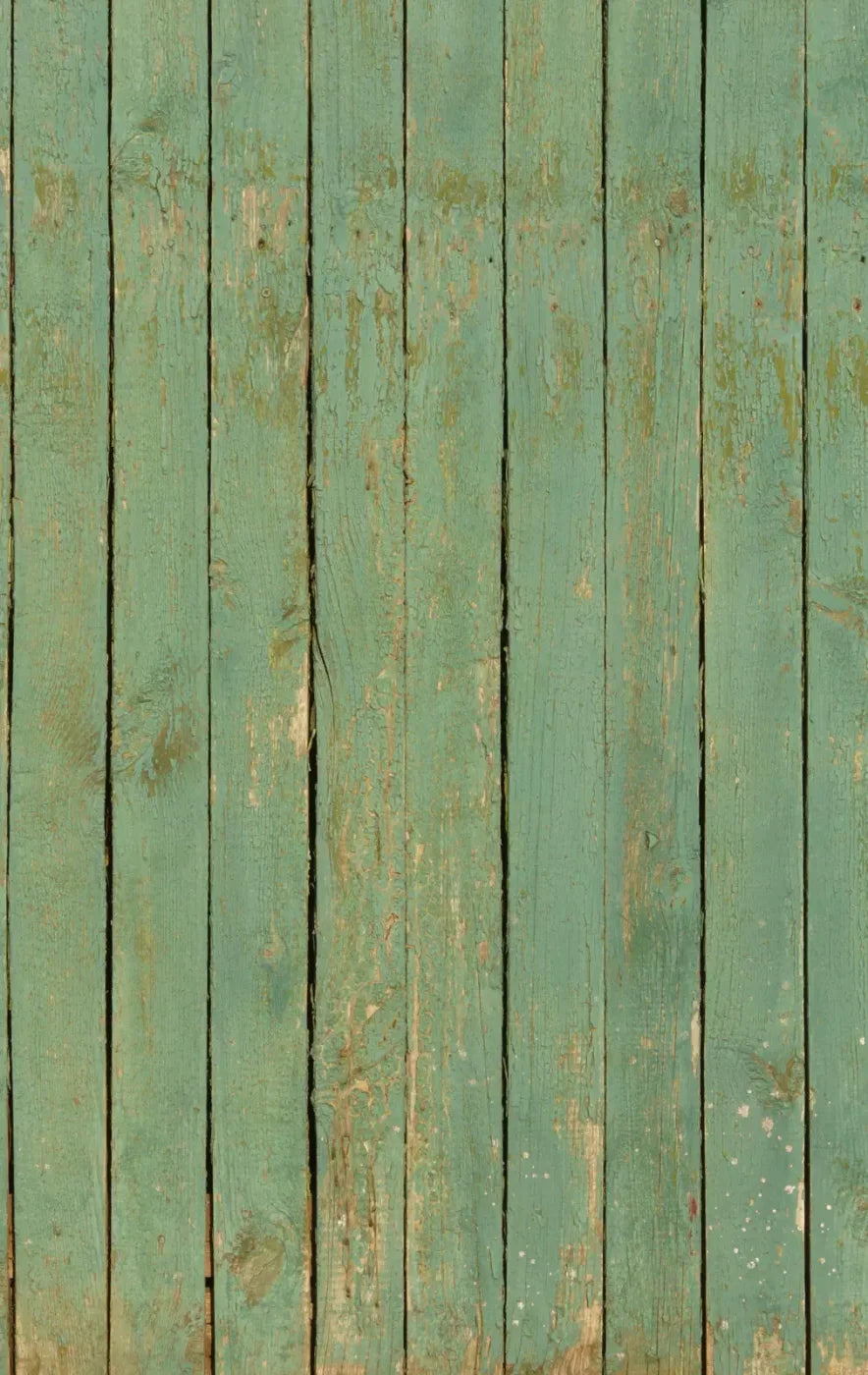 Shamrock Wood Planks 10X16 Ultracloth ( 120 X 192 Inch ) Backdrop
