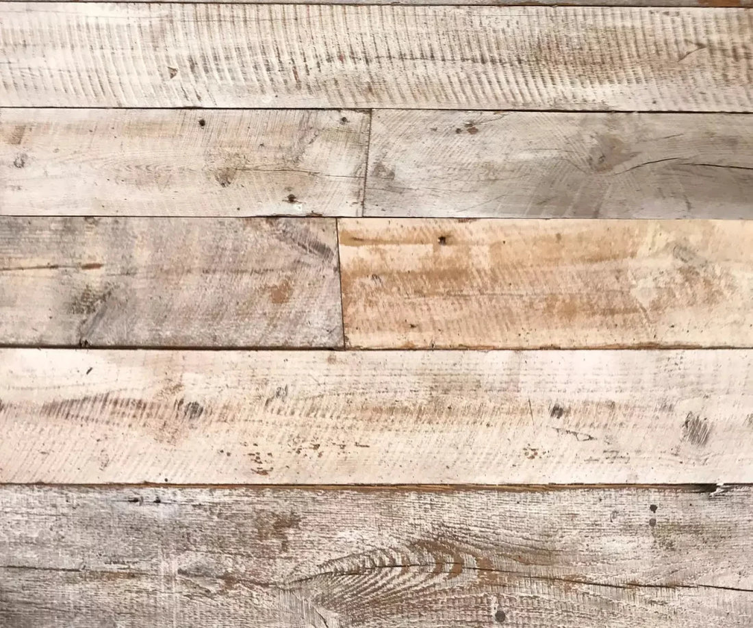 Shanty 5X42 Fleece ( 60 X 50 Inch ) Backdrop