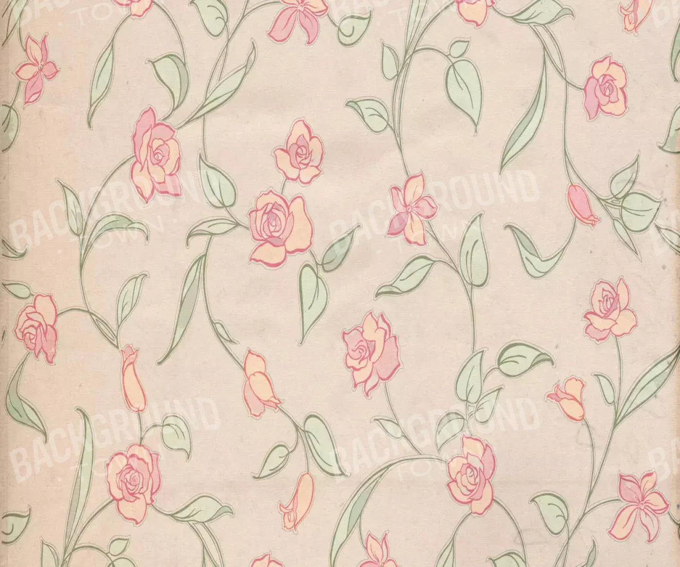 Shayla 5X42 Fleece ( 60 X 50 Inch ) Backdrop