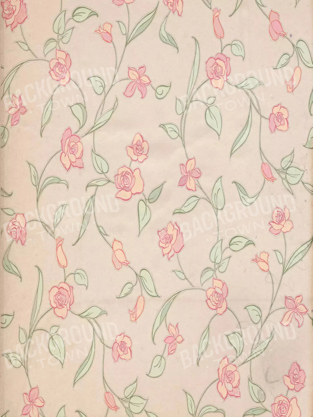 Shayla 5X7 Ultracloth ( 60 X 84 Inch ) Backdrop