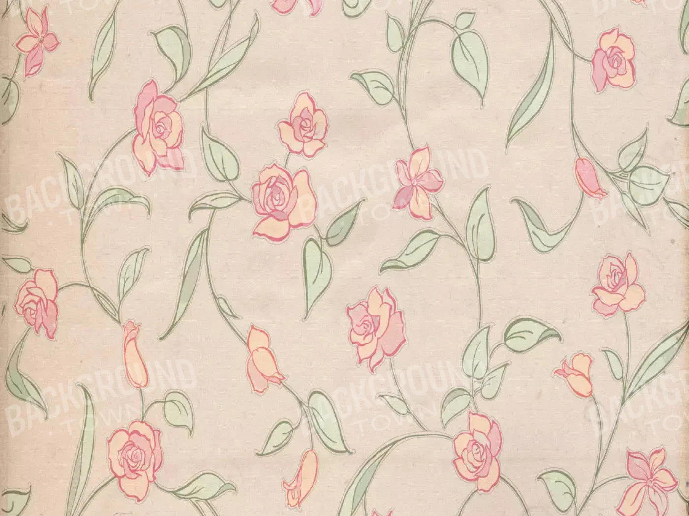 Shayla 7X5 Ultracloth ( 84 X 60 Inch ) Backdrop