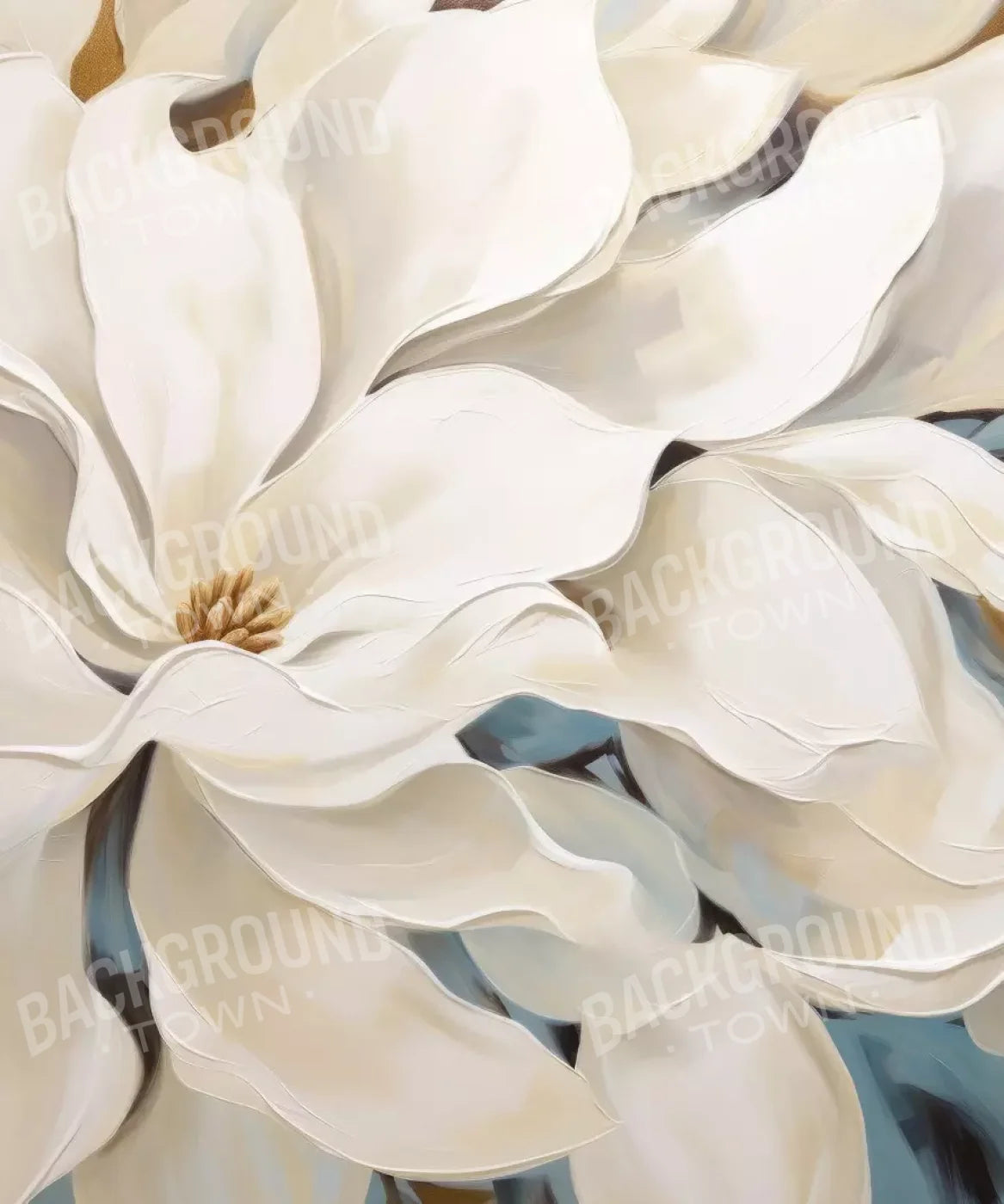 White Backdrop for Photography