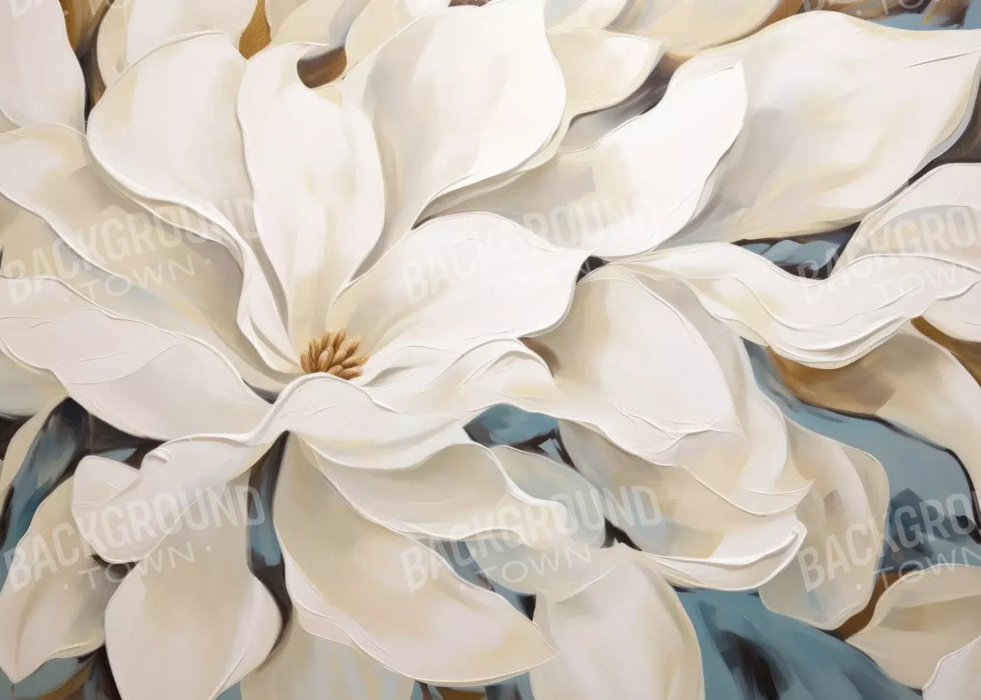 She Loves Me 7’X5’ Ultracloth (84 X 60 Inch) Backdrop