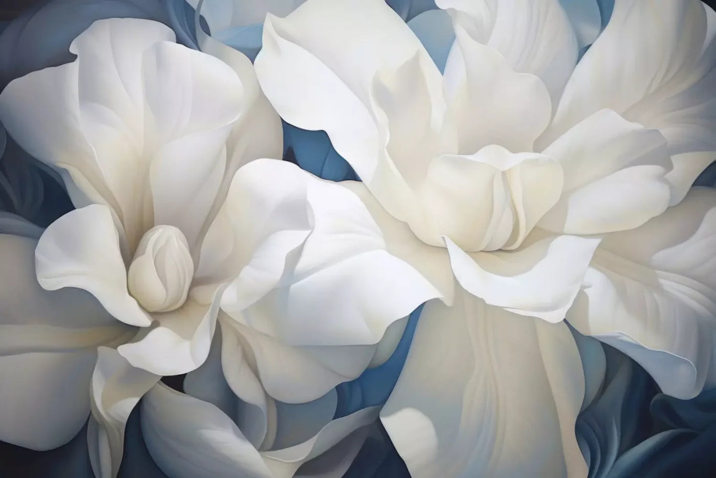 She Loves Me Not 12’X8’ Ultracloth (144 X 96 Inch) Backdrop