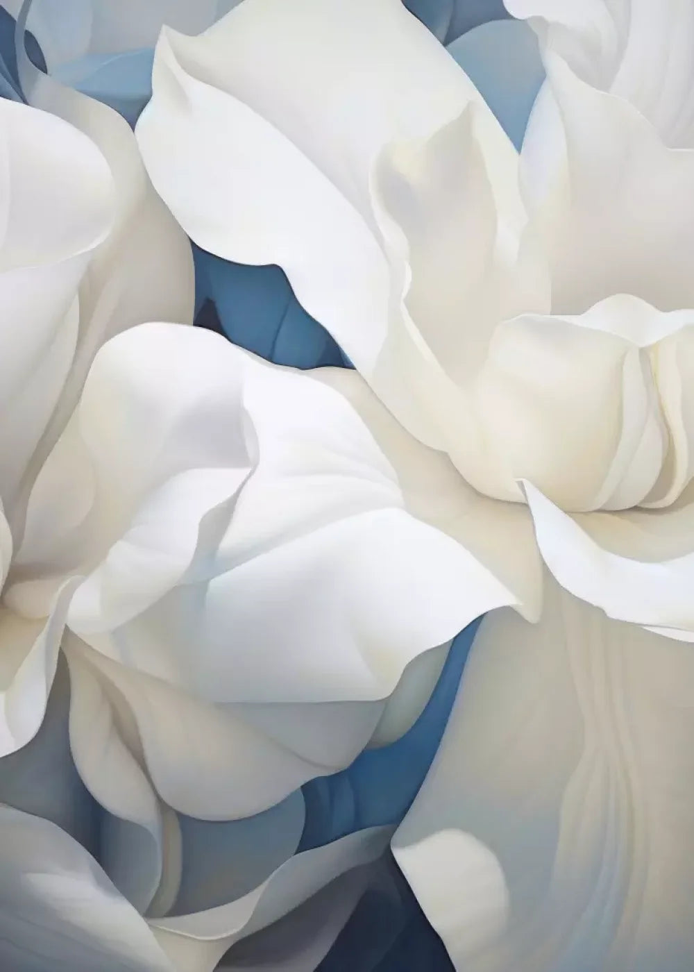 She Loves Me Not 5’X7’ Ultracloth (60 X 84 Inch) Backdrop