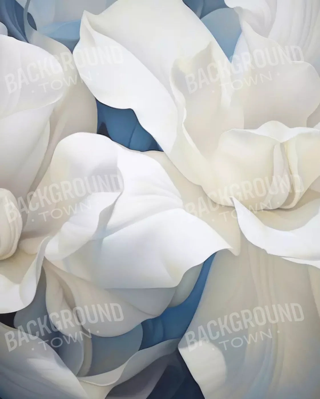 She Loves Me Not 8’X10’ Fleece (96 X 120 Inch) Backdrop