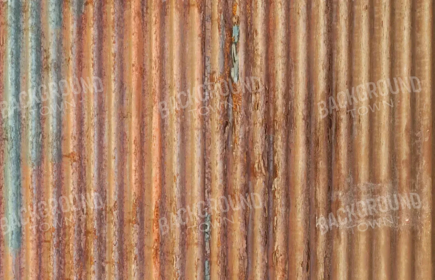 Sheet Metal 12X8 Ultracloth ( 144 X 96 Inch ) Backdrop