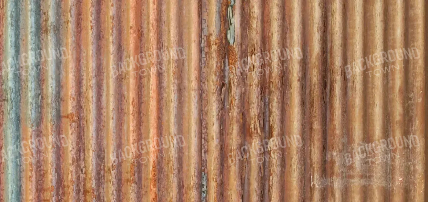 Sheet Metal 16X8 Ultracloth ( 192 X 96 Inch ) Backdrop