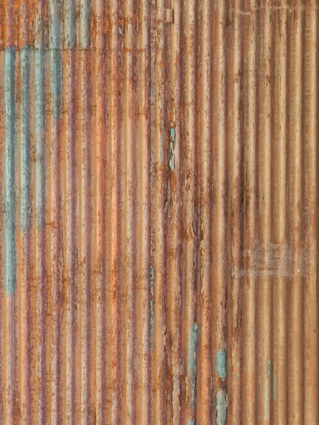 Sheet Metal 8X10 Fleece ( 96 X 120 Inch ) Backdrop