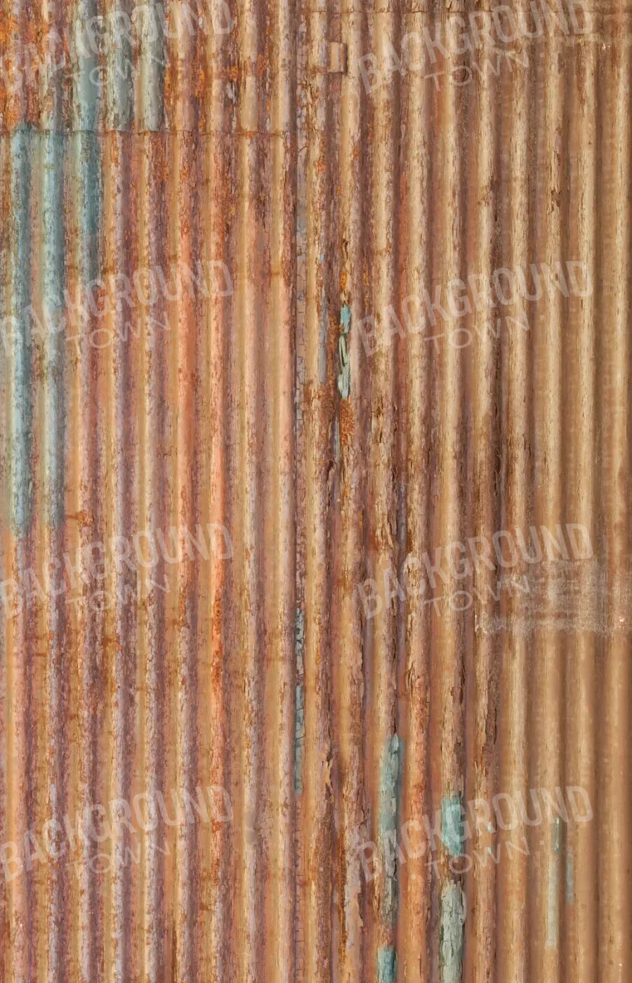 Sheet Metal 8X12 Ultracloth ( 96 X 144 Inch ) Backdrop