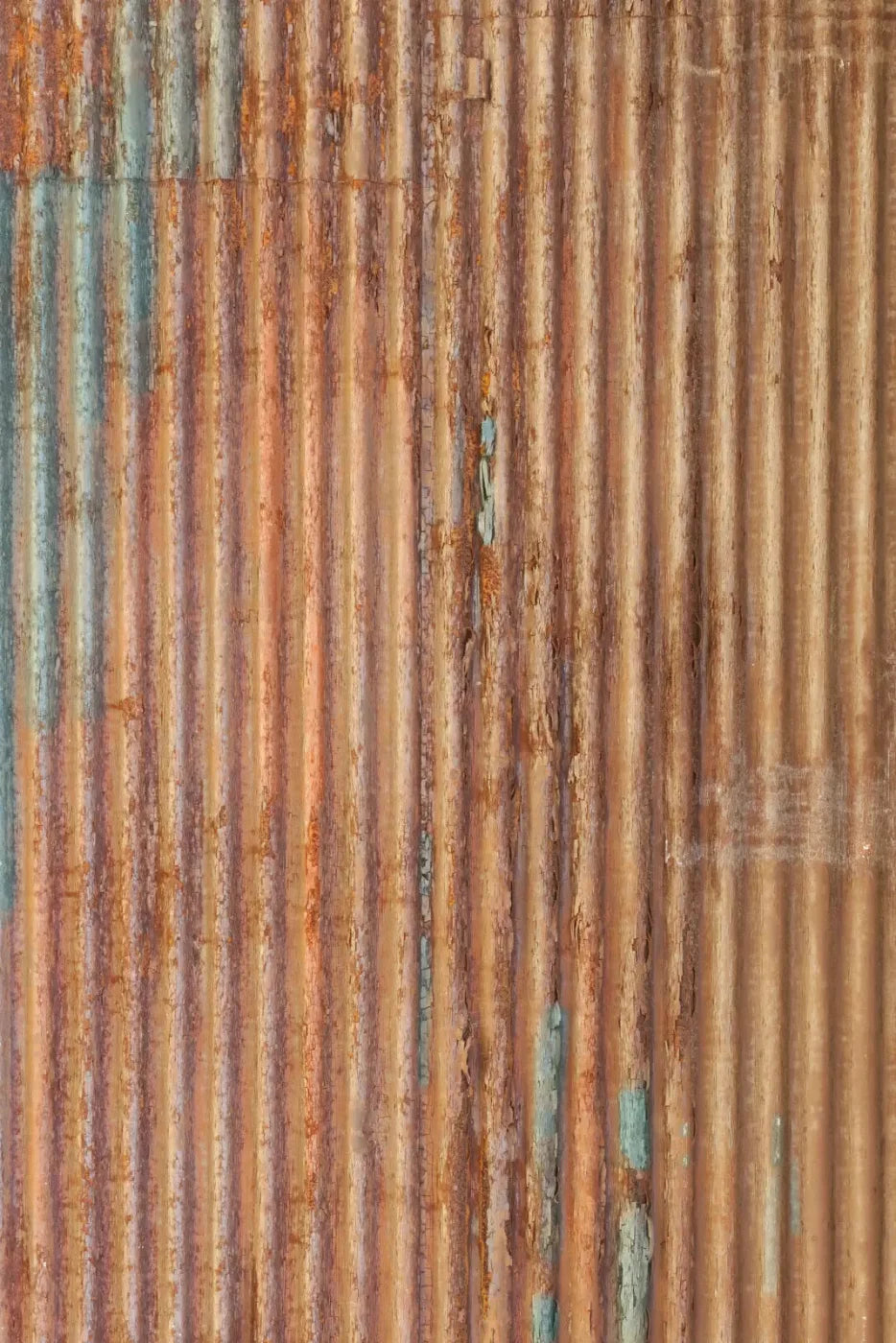 Sheet Metal Backdrop