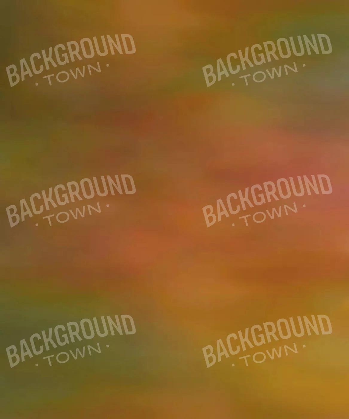 Orange Classic and Masters Backdrop for Photography