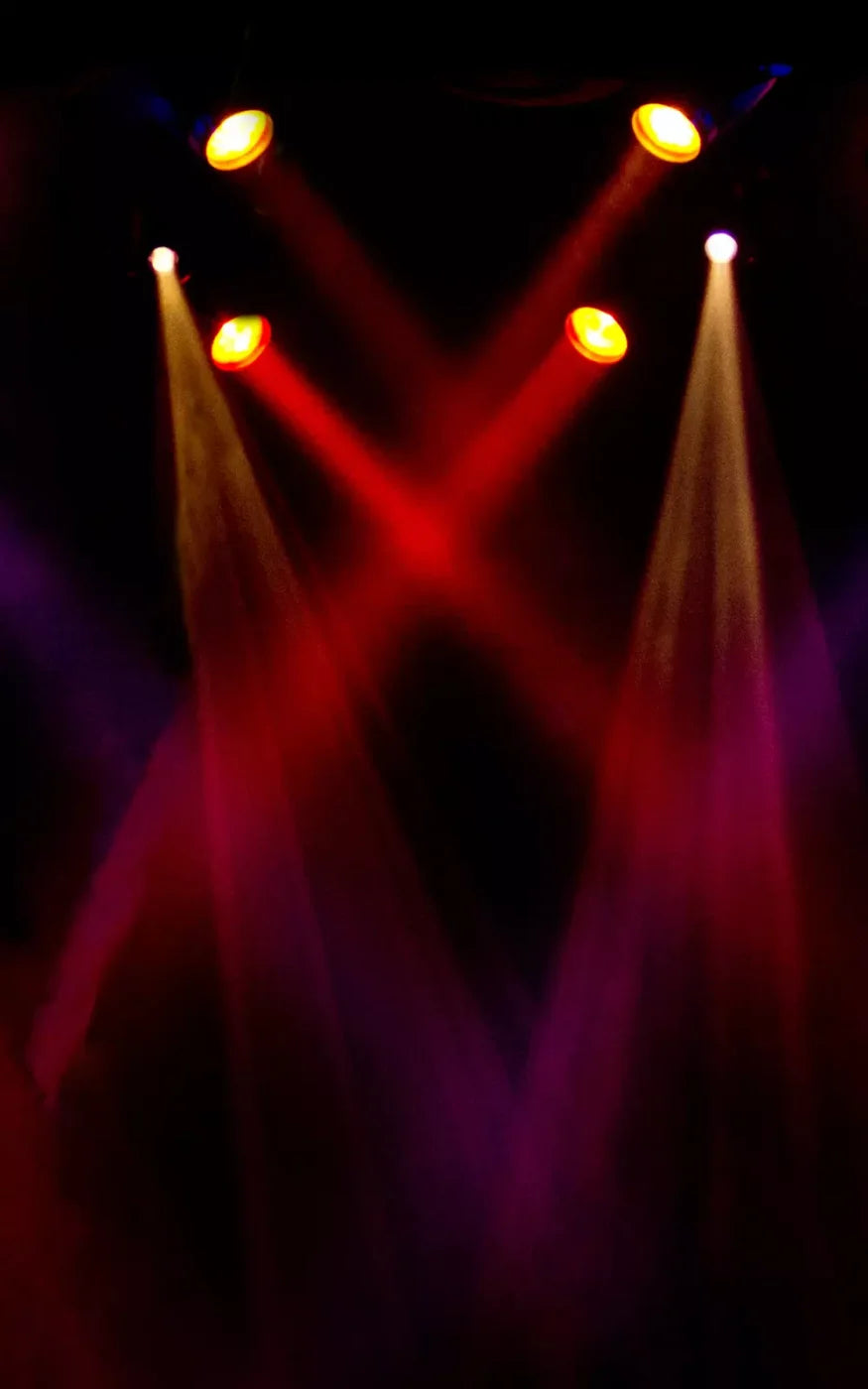 Showtime 5’X8’ Ultracloth (60 X 96 Inch) Backdrop