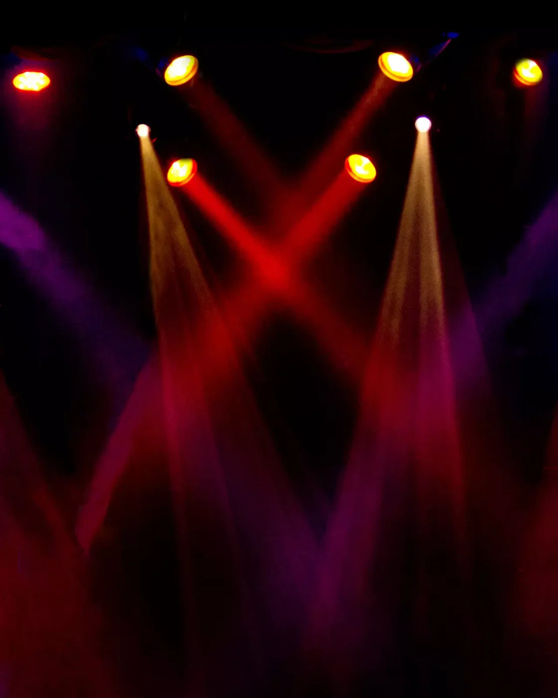 Showtime 8’X10’ Fleece (96 X 120 Inch) Backdrop