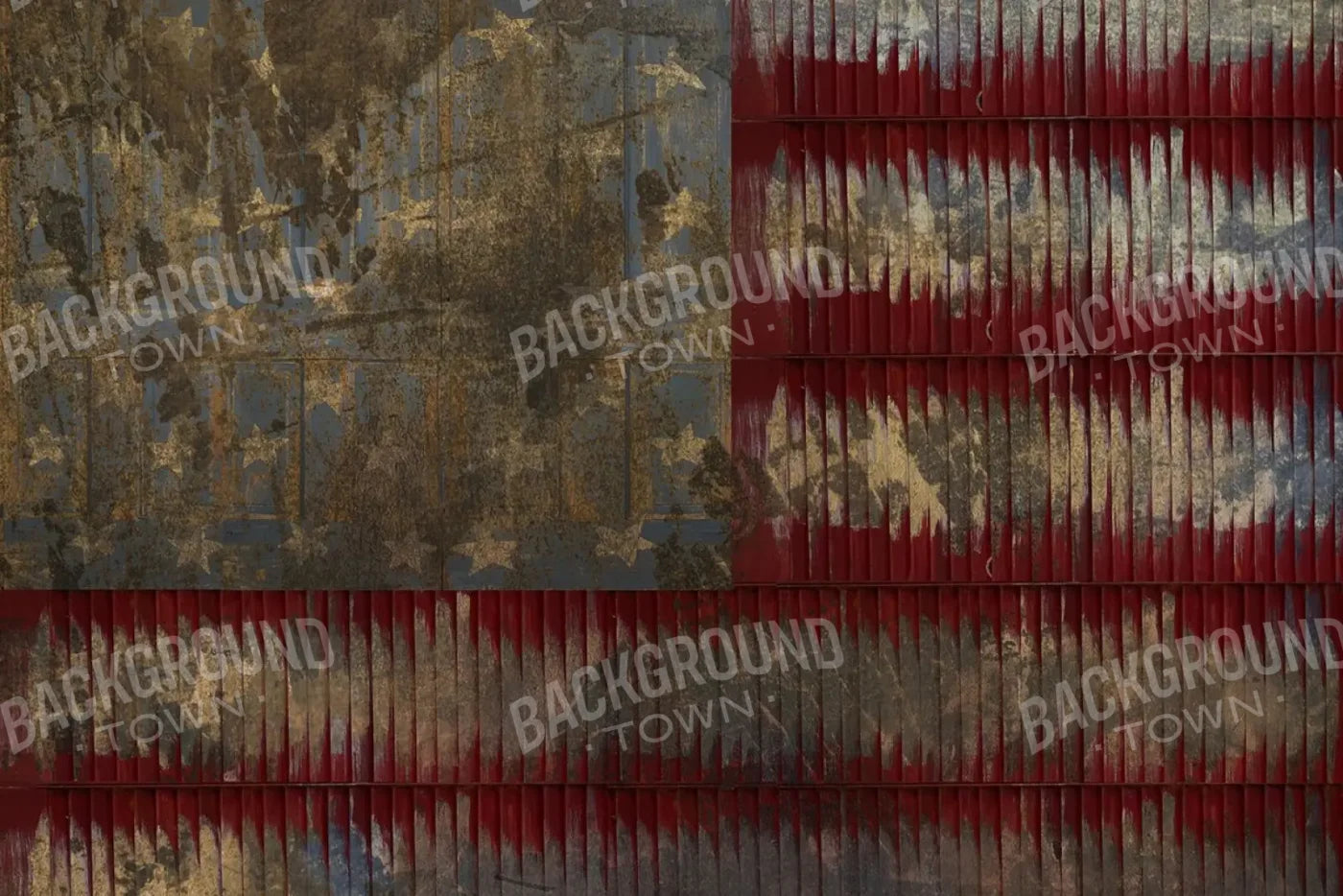 Shutter Flag 12’x8’ UltraCloth (144 x 96 inch) Backdrop