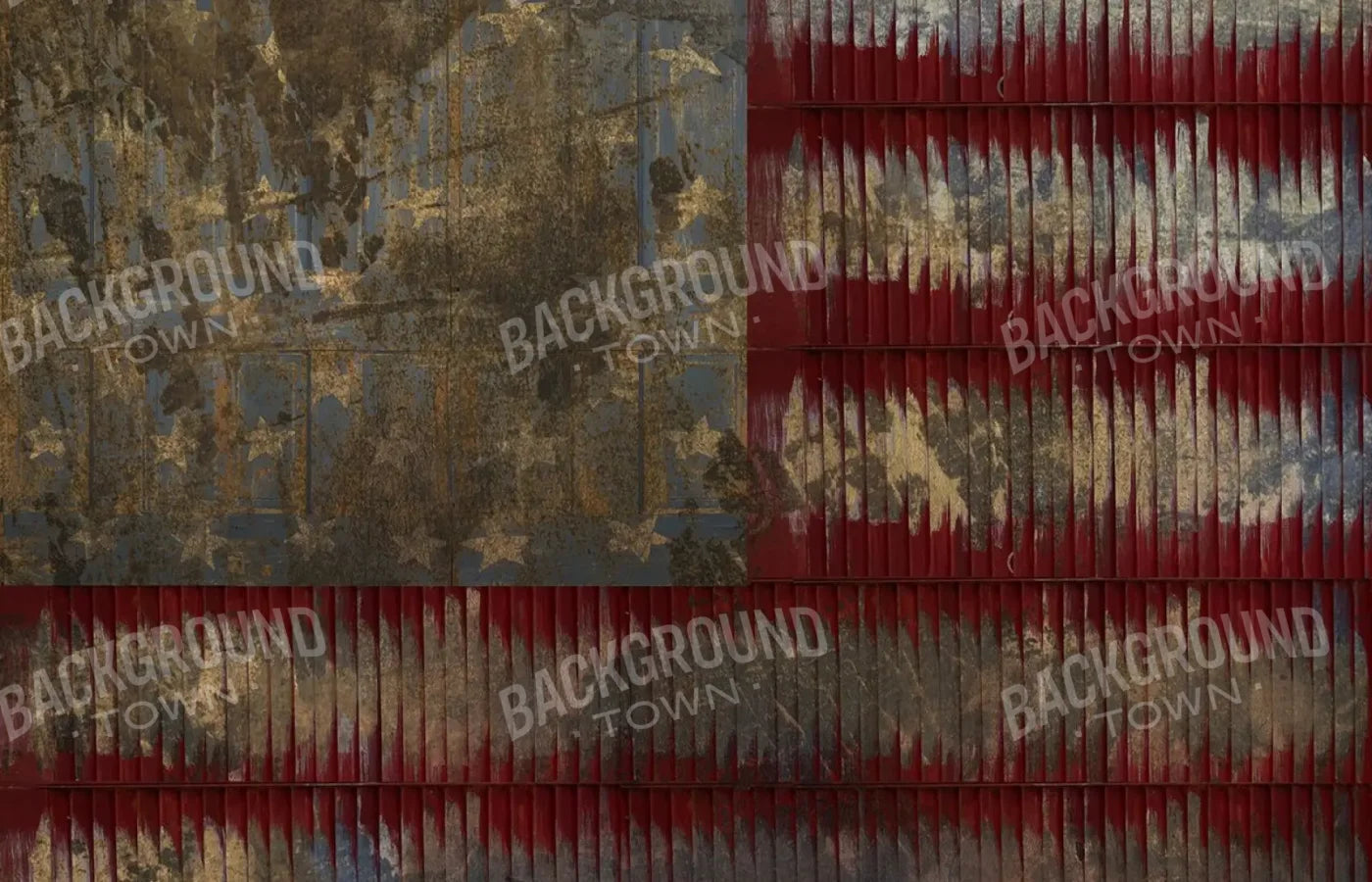 Shutter Flag 14’x9’ UltraCloth (168 x 108 inch) Backdrop