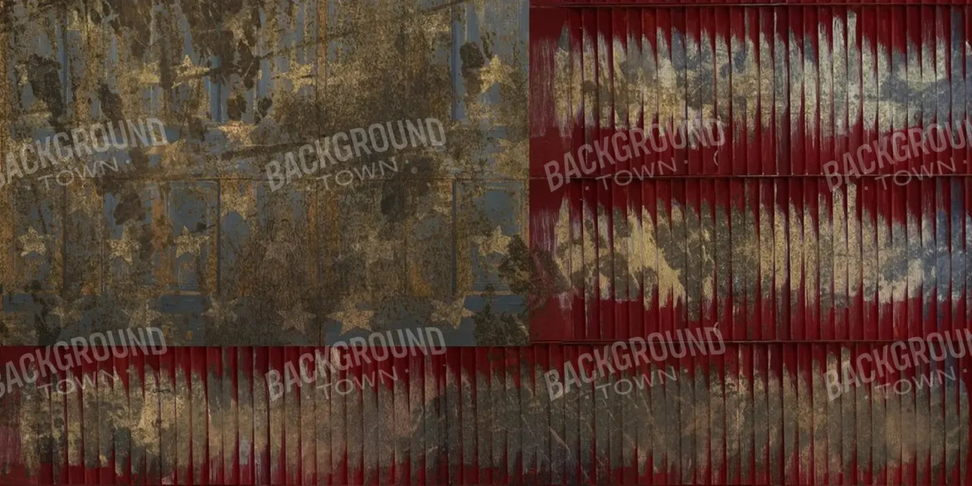 Shutter Flag 16’x8’ UltraCloth (192 x 96 inch) Backdrop